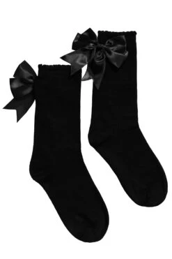 Black Ribbon Socks -Vampirefreaks Sale Store emo socks ece41c0f 26da 41ae b509 556d7b6ab5de