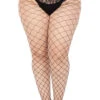 LEG AVENUE Spellbound Boyshorts Set [PLUS SIZE]