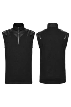 Sinner Studded Tank Top -Vampirefreaks Sale Store emo vest cf4b9f29 e0ba 476f 9593 3e502bc872ee