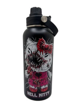 Hell Kitty 32 Oz Water Bottle -Vampirefreaks Sale Store emo water bottle 0cb4161b b48e 44e8 92d4 ce73a67c4cbd