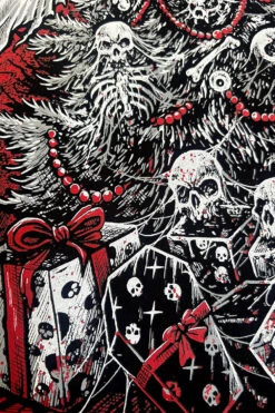 Merry Catmas T-shirt -Vampirefreaks Sale Store emo xmas clothing 76e345aa c797 49e4 a00e 9c95b4df5663