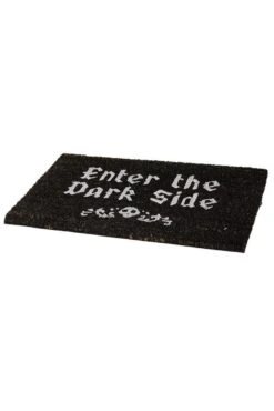 Enter The Darkside Doormat -Vampirefreaks Sale Store enter the darkside doormat housewares 178269