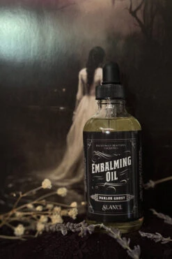 Parlor Ghost Embalming Oil -Vampirefreaks Sale Store essential withcy body oil