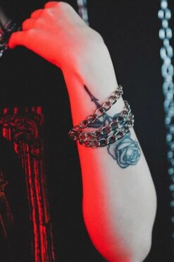 Evil Things Bracelet -Vampirefreaks Sale Store evil things bracelet jewelry 512364