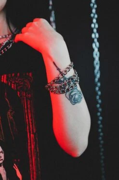 Evil Things Bracelet -Vampirefreaks Sale Store evil things bracelet jewelry 825362