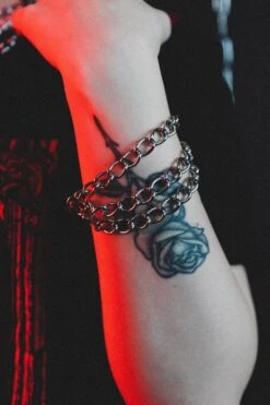 Evil Things Bracelet -Vampirefreaks Sale Store evil things bracelet jewelry 948112