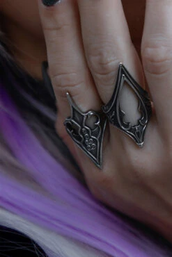 Acanthus Ring -Vampirefreaks Sale Store fairy ring