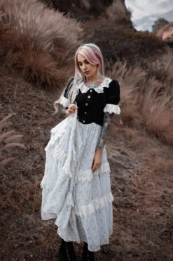 Widowbloom Dress -Vampirefreaks Sale Store fantasy dress