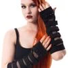 Fatal Armwarmers -Vampirefreaks Sale Store fatal armwarmers gloves armwarmers 104187