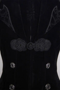 Victorian Vampress Coat [BLACK] -Vampirefreaks Sale Store fdbfdbf c564e0c5 62a3 42e3 b712 f95f4c691712