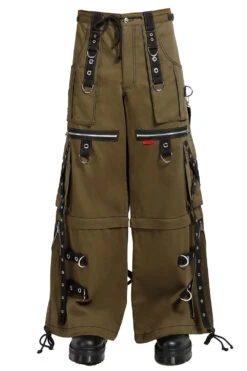 Machine Gun Tripp NYC Pants [Army Green]