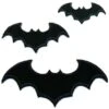 Flying Bats Patch Set -Vampirefreaks Sale Store flying bats patch set pins patches 664979