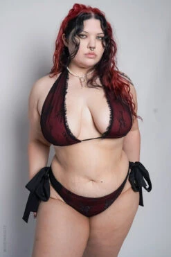 Katherine Bikini Bottoms -Vampirefreaks Sale Store forest ink biikini