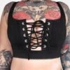 Renata Bikini Top -Vampirefreaks Sale Store forest ink f83c2439 7f9d 43f6 8618 9527386a5141