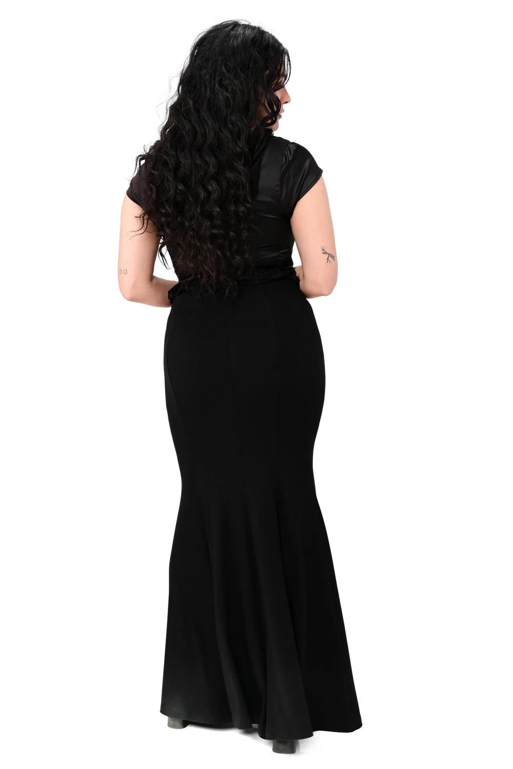 Isla Mermaid Maxi Skirt 4 Isla Mermaid Maxi Skirt - Image 4