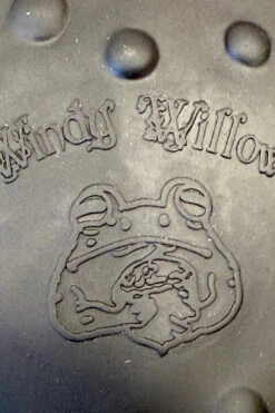 Black Toad Bag [Green Glow Eyes] -Vampirefreaks Sale Store frog purse a3dd479d 9ba1 44cf a54b 11ec0101f8dc