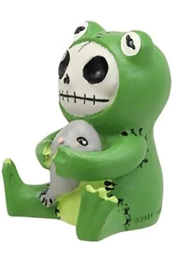 Froggie The Frog Statue -Vampirefreaks Sale Store froggie the frog statue toys 276976