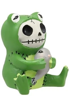Froggie The Frog Statue -Vampirefreaks Sale Store froggie the frog statue toys 618357