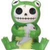 Froggie The Frog Statue