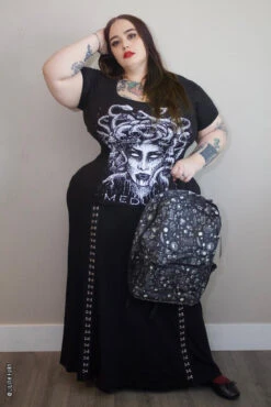 Medusa T-shirt -Vampirefreaks Sale Store fsddd