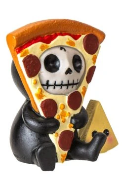 Furrybones Peppi The Pizza Statue -Vampirefreaks Sale Store furrybones peppi the pizza statue toys 999051