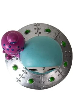 Furrybones U.F.O. Statue -Vampirefreaks Sale Store furrybones ufo statue toys 498705