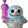 Furrybones U.F.O. Statue 21 Furrybones U.F.O. Statue -Vampirefreaks Sale Store furrybones ufo statue toys 735051