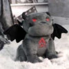 Gargoyle Plush Toy -Vampirefreaks Sale Store gargoyle plush toy toys 147459