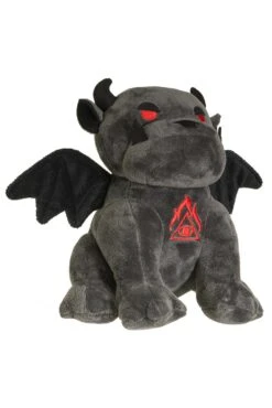 Gargoyle Plush Toy -Vampirefreaks Sale Store gargoyle plush toy toys 635453