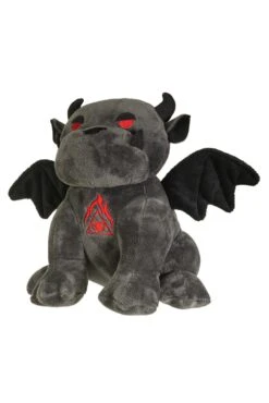 Gargoyle Plush Toy -Vampirefreaks Sale Store gargoyle plush toy toys 854397