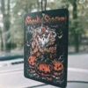 Spooky Season Air Freshener [PUMPKIN] -Vampirefreaks Sale Store ghost air fresheners