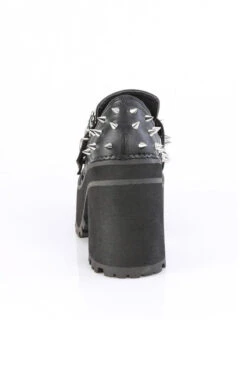 Ghost Bones Platform Loafers [ASSAULT-38] -Vampirefreaks Sale Store ghost bones platform loafers assault 38 womens shoes 537319