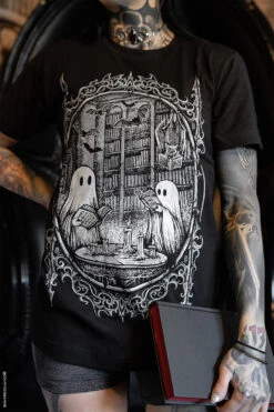 Ghost Stories T-shirt -Vampirefreaks Sale Store ghost clothes for women b0703297 2e67 46fa b917 c9c61bce22b7
