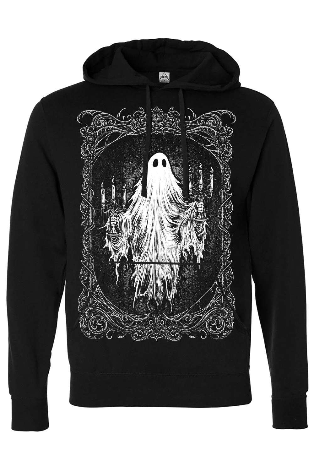 Ghost Haunting Hoodie 4 Ghost Haunting Hoodie - Image 4