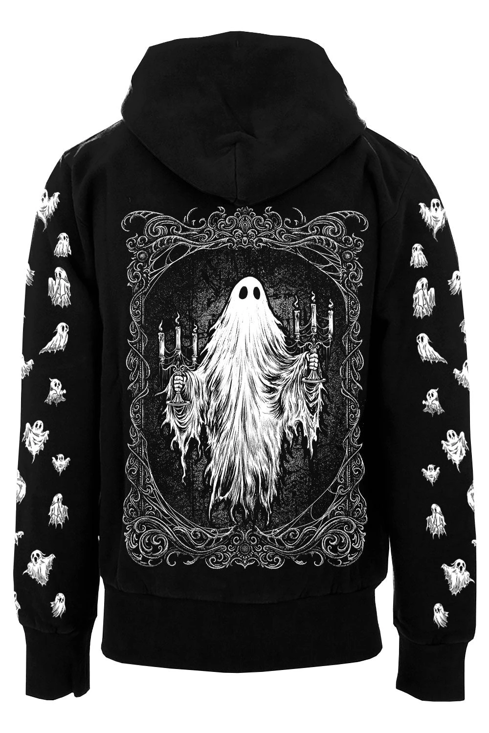 Ghost Haunting Hoodie 1 Ghost Haunting Hoodie