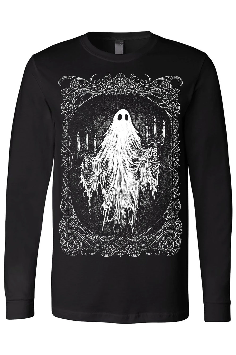 Ghost Haunting T-shirt 5 Ghost Haunting T-shirt - Image 5