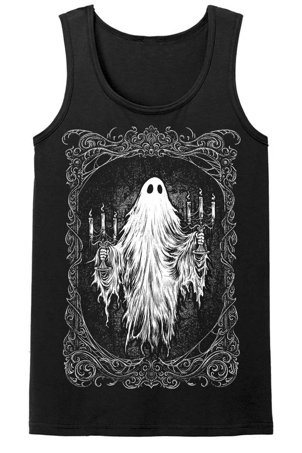 Ghost Haunting T-shirt 6 Ghost Haunting T-shirt - Image 6