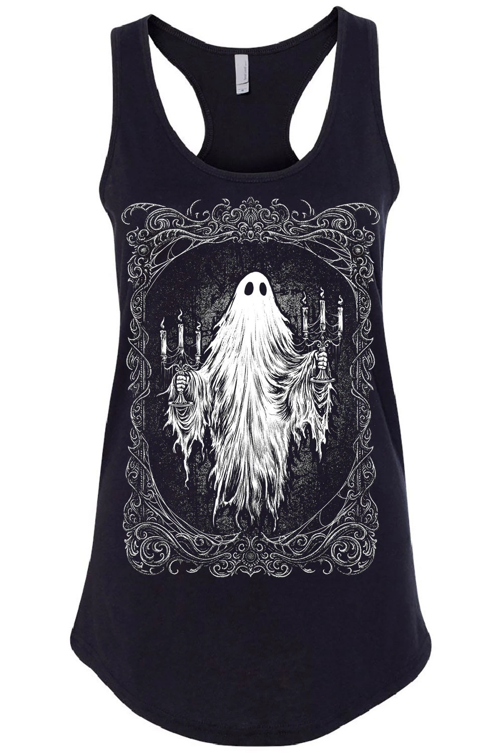 Ghost Haunting T-shirt 7 Ghost Haunting T-shirt - Image 7