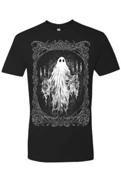 Ghost Haunting T-shirt 18 Ghost Haunting T-shirt -Vampirefreaks Sale Store ghost haunting t shirt graphic t shirt 569648