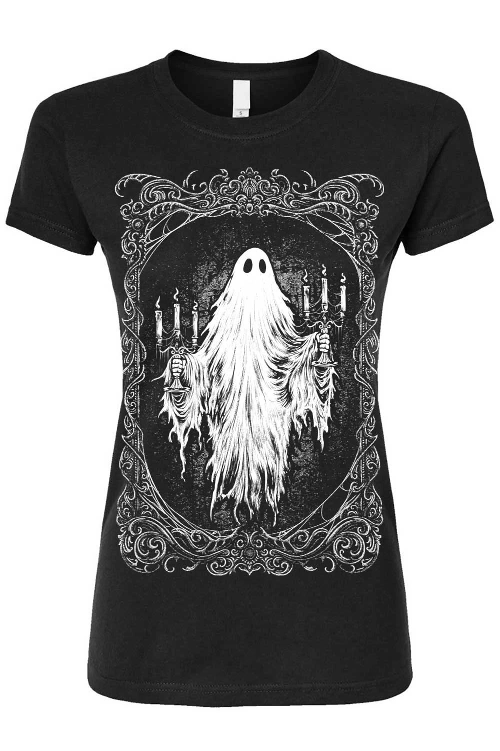 Ghost Haunting T-shirt 4 Ghost Haunting T-shirt - Image 4