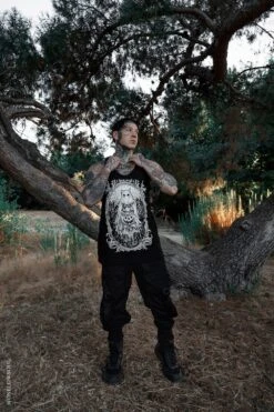 Ghost Kitty T-shirt -Vampirefreaks Sale Store ghost kitty t shirt graphic t shirt 131820