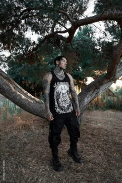 Ghost Kitty T-shirt -Vampirefreaks Sale Store ghost kitty t shirt graphic t shirt 764463