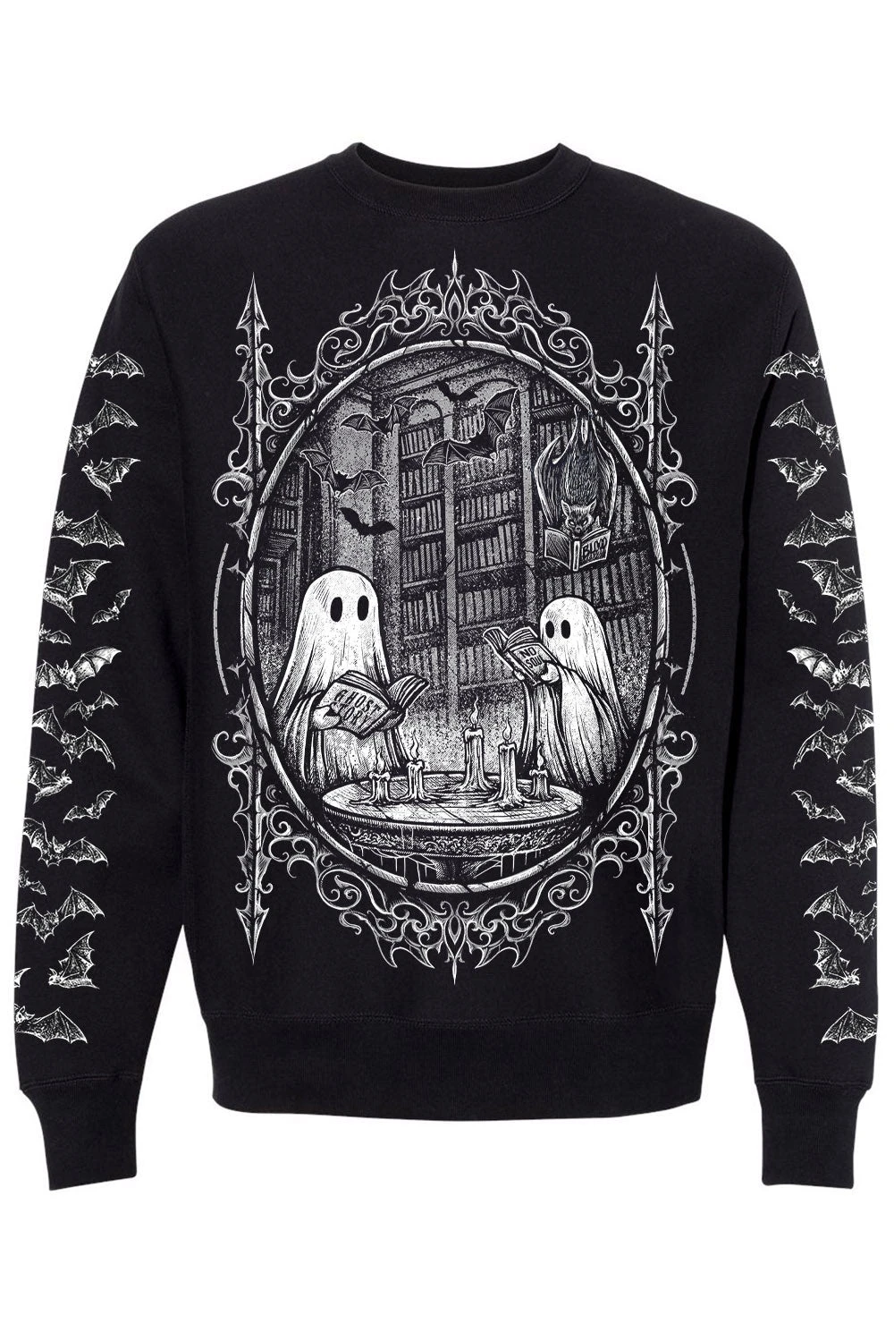Ghost Stories Sweatshirt 1 Ghost Stories Sweatshirt