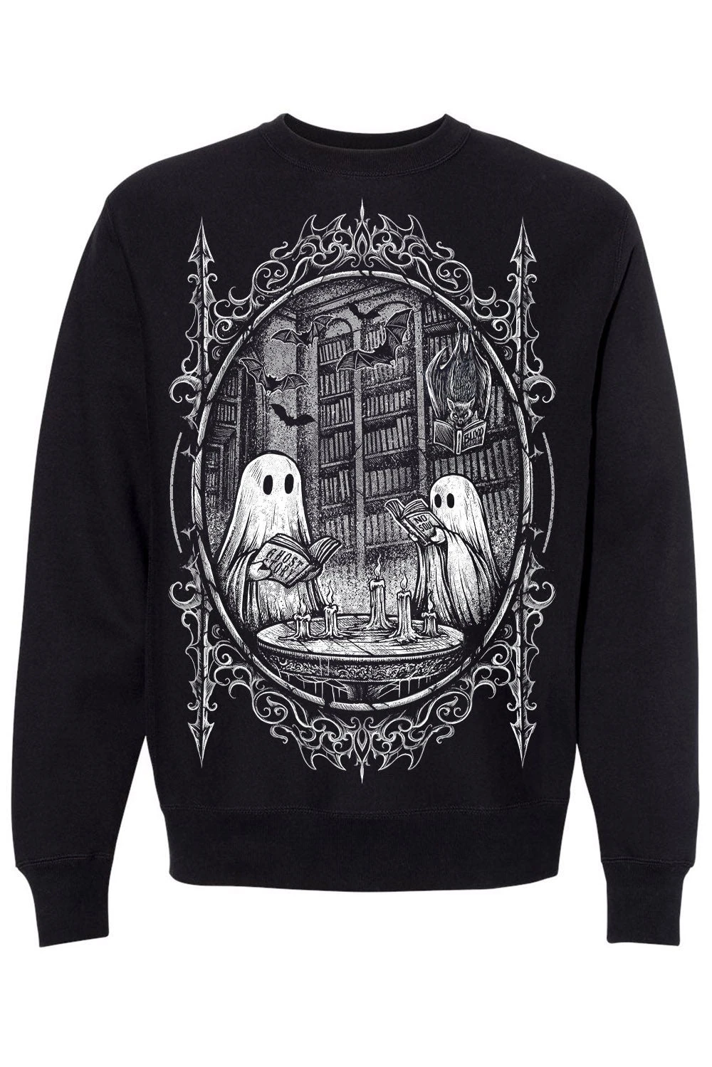 Ghost Stories Sweatshirt 3 Ghost Stories Sweatshirt - Image 3