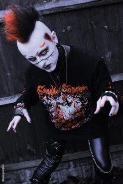 Spooky Season T-shirt -Vampirefreaks Sale Store ghost shirt c3ef887b caa2 4afc 87ae ff8f8dfb9c83