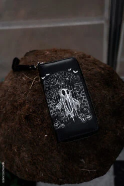 Halloween Town Wallet -Vampirefreaks Sale Store ghost wallets