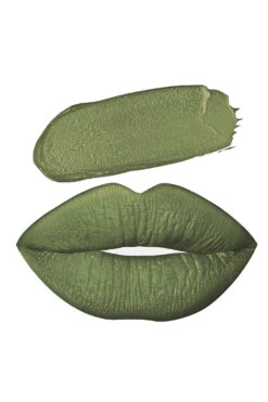 Liquid Velvet Matte Lipstick [Gone Full Goblin]