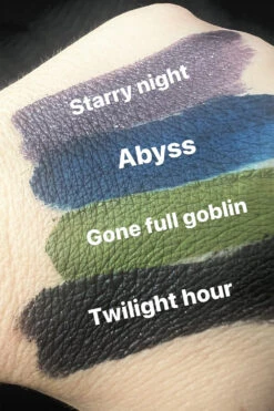 Liquid Velvet Matte Lipstick [Gone Full Goblin] -Vampirefreaks Sale Store goblincore makeup