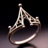 Spire's Edge Ring