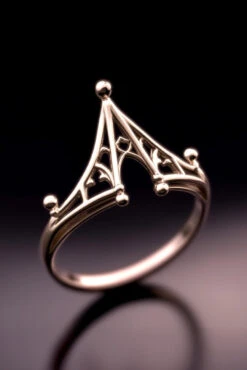 Spire's Edge Ring